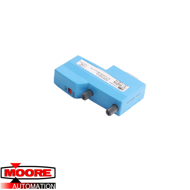 ABB | BP910S 3KDE175831L9100 | PROFIBUS-DP Connector