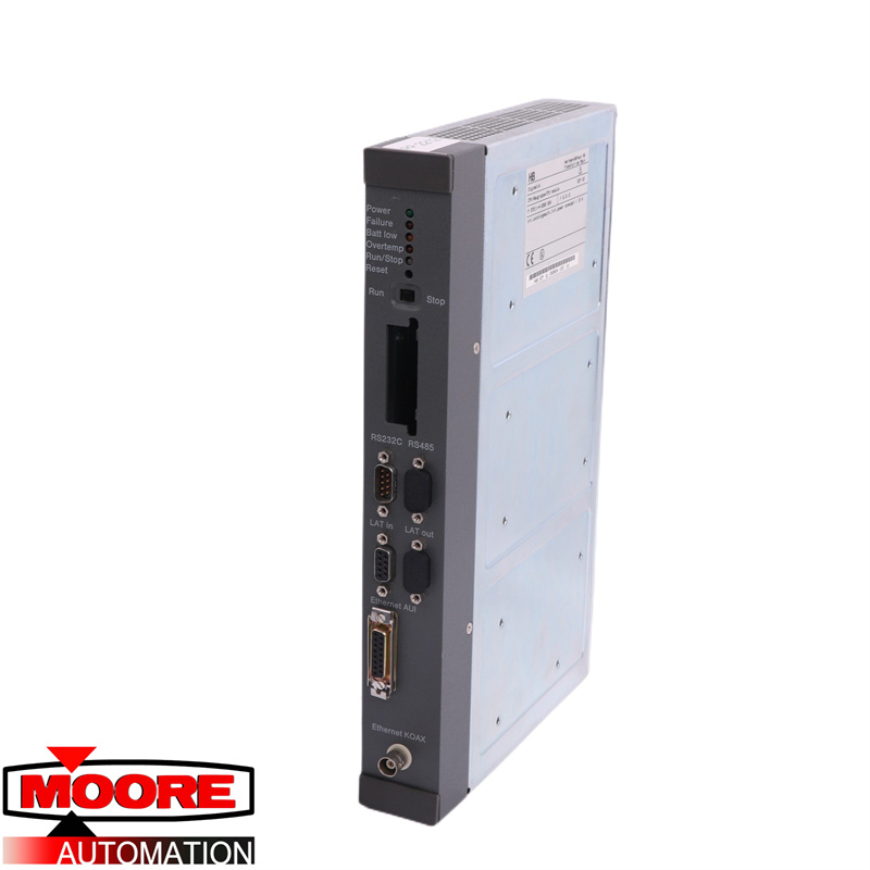 ABB | DCP02 P37211-4-0369654 | CPU Module