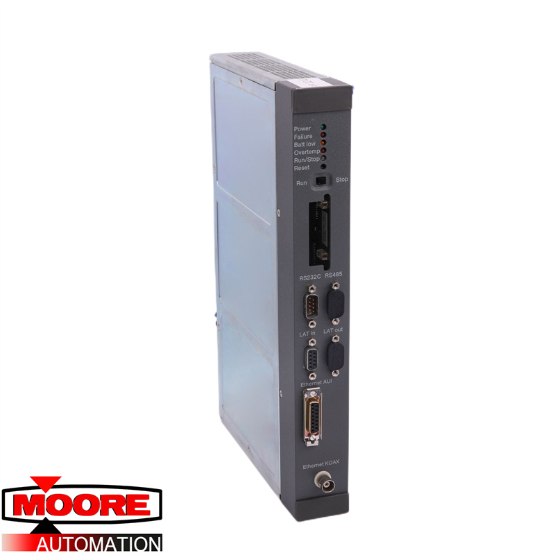 ABB | DCP02 P37211-4-0369654 | CPU Module