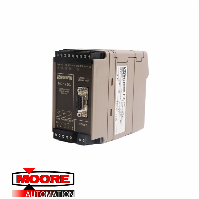 ABB | TC562 3BSC630049R1 | Short Distance Modem