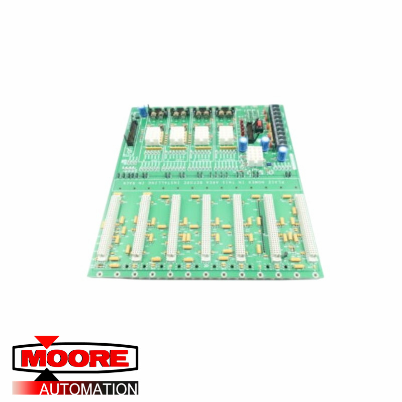 GE | DS200QTBDG1AAA | DIGITAL CONTACT TERMINAL BOARD