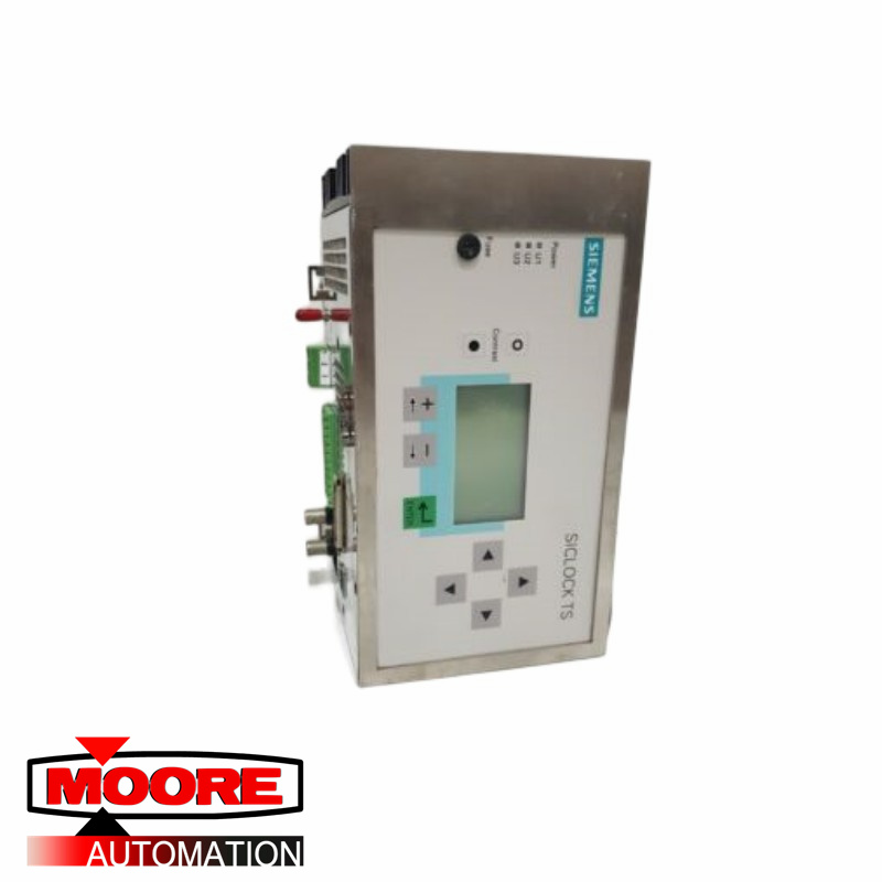 SIEMENS | E10433-E0308-H110 | Module Power Supply