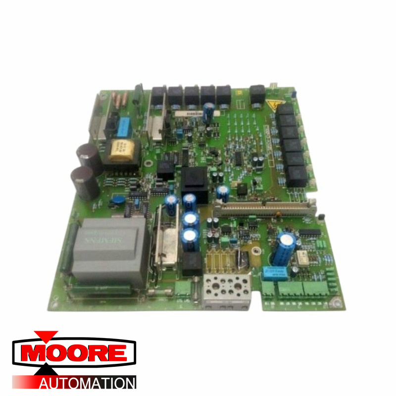 SIEMENS | C98043-A1601-L4 | Power Module