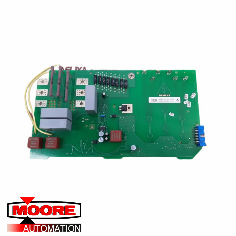 SIEMENS | C98043-A7004-L2 | Excitation Board