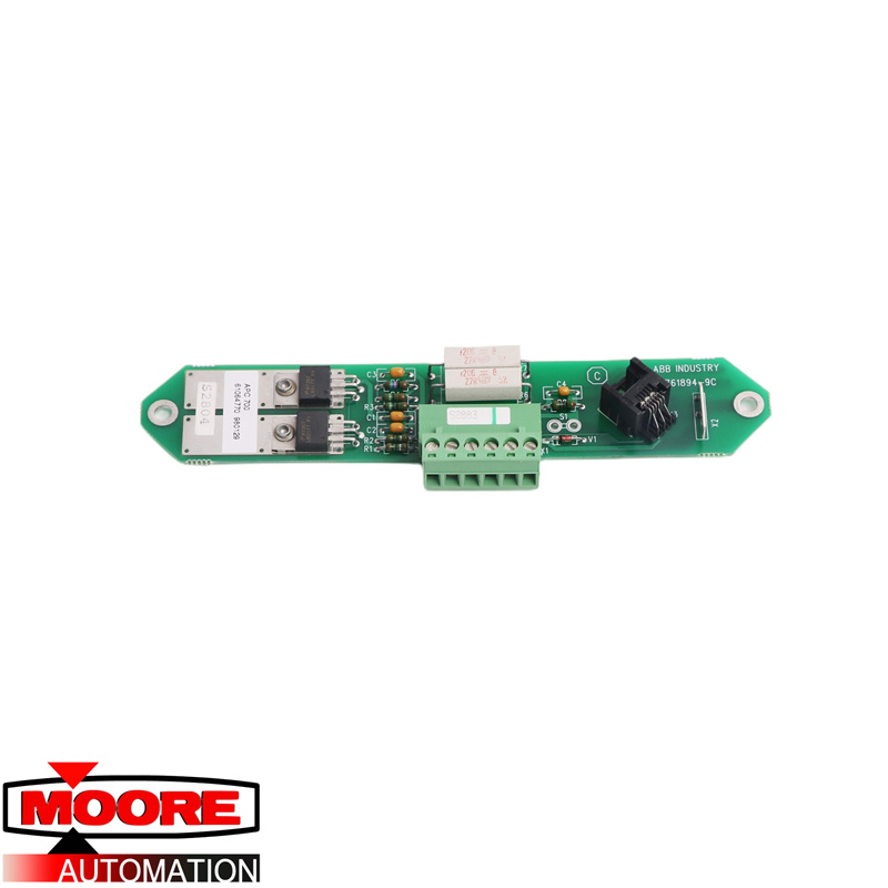 ABB | APC700 5761894-9C | Pan+Power Apc Control Panel