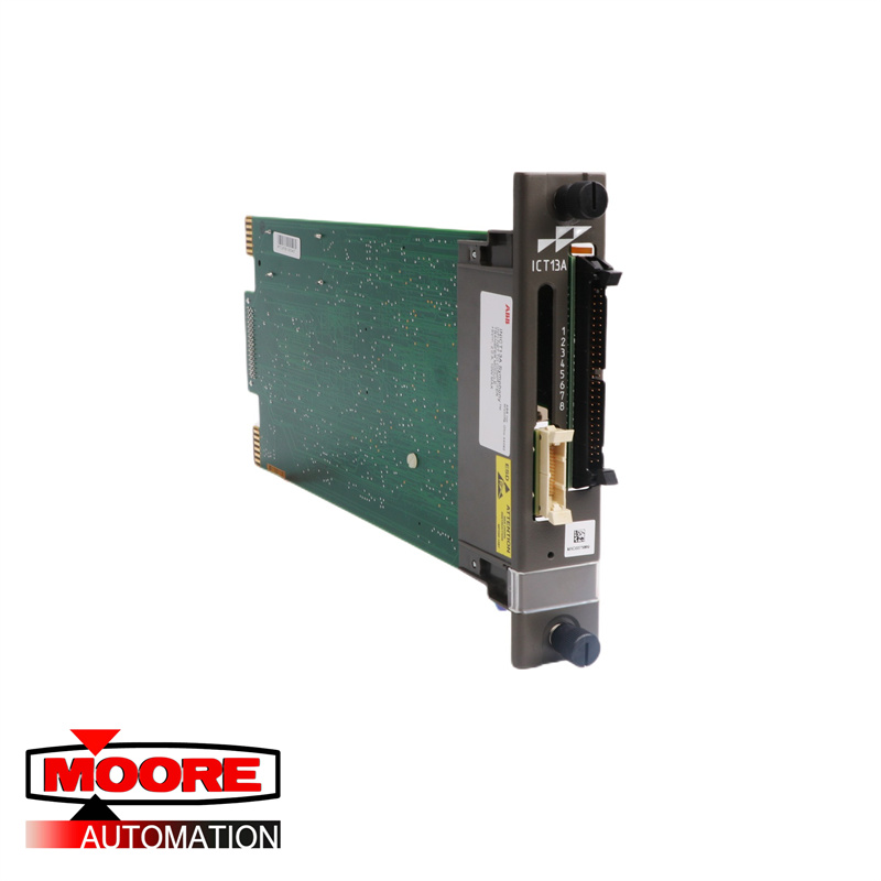 ABB | INICT13A |  Infi-Net to Computer Transfer Module
