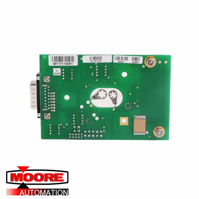 ABB | 087147-002 | Electrometer SmartSensor