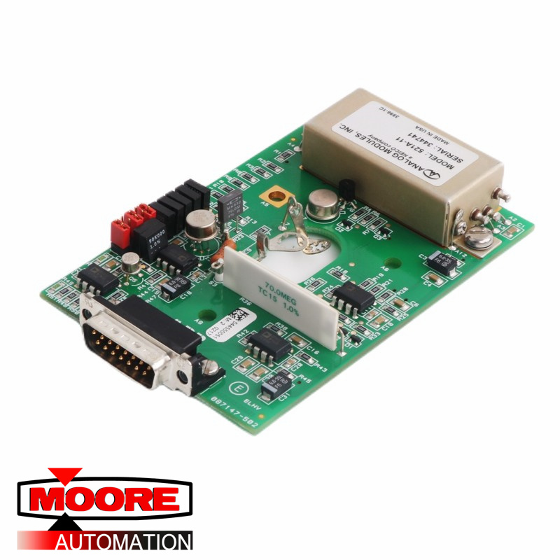 ABB | 087147-002 | Electrometer SmartSensor