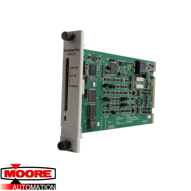 ABB | SPHSS13 | Hydraulic Servo Module