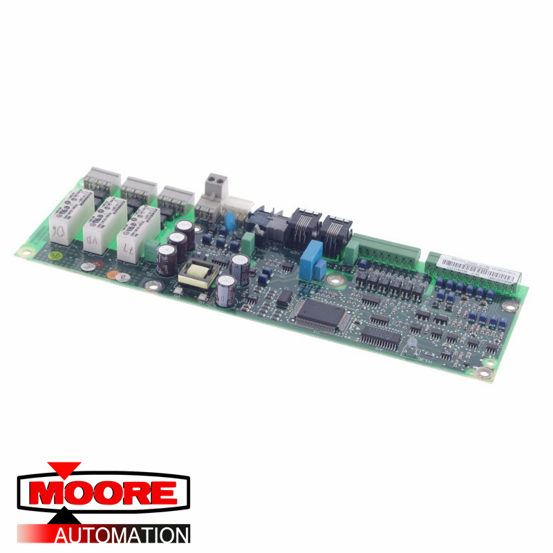 ABB | NI0C01 3BSE005735R1 | I/O Base Board