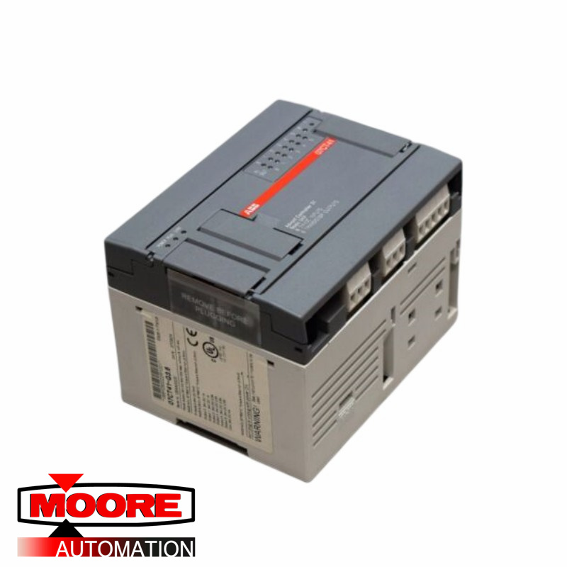 ABB | 07CT41 1SBP260022R1001 | Central Unit - Transistor Output