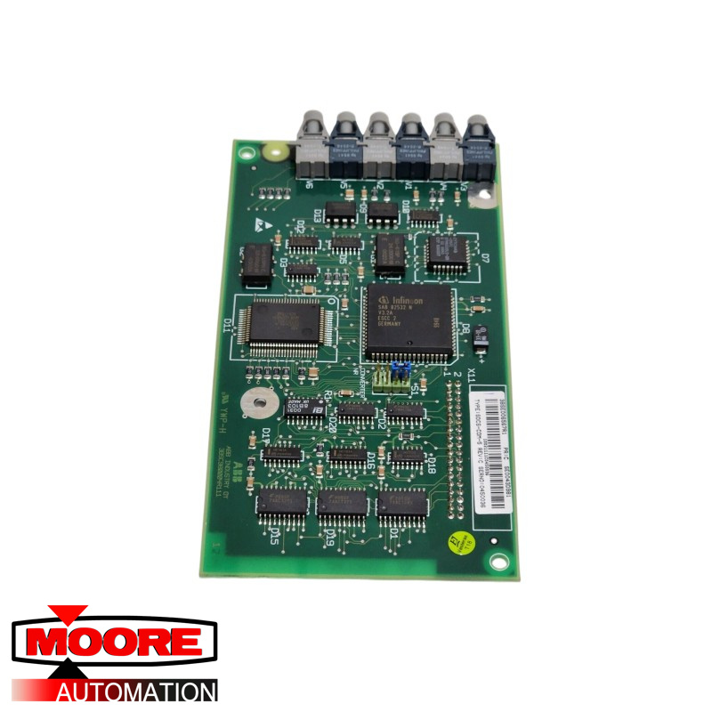 ABB | SDCS-COM-5 3BSE006567R1 | Drives Module