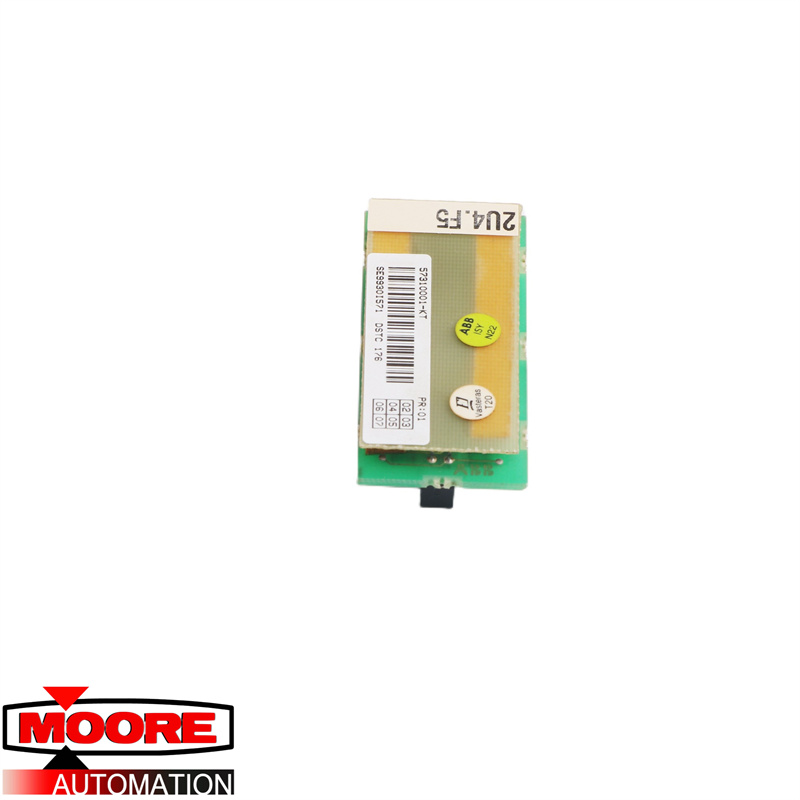 ABB | DSTC176 57310001-KT | Terminator Unit