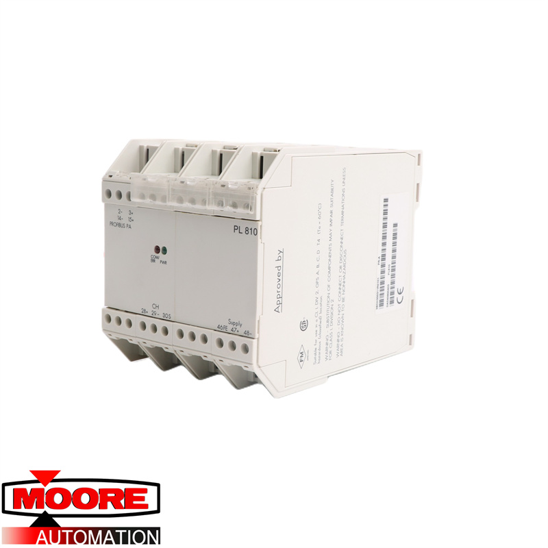 ABB | PL810 | Power Link Module