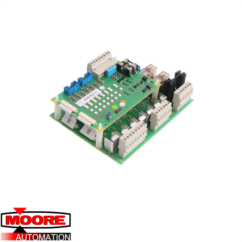 ABB | DSTDN020 3BSE003238R1 | I/O Connection Unit
