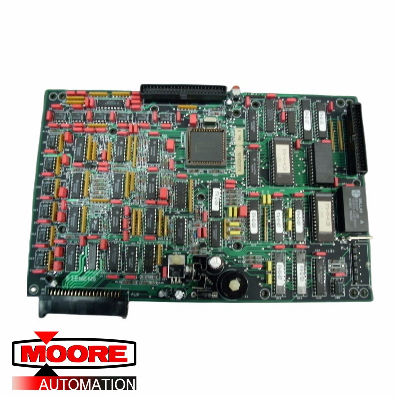 SIEMENS   R15E02A186  PC BOARD