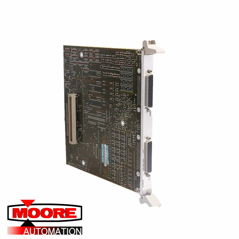 SIEMENS | 6DD1606-2AC0 | PT20G Processor Module