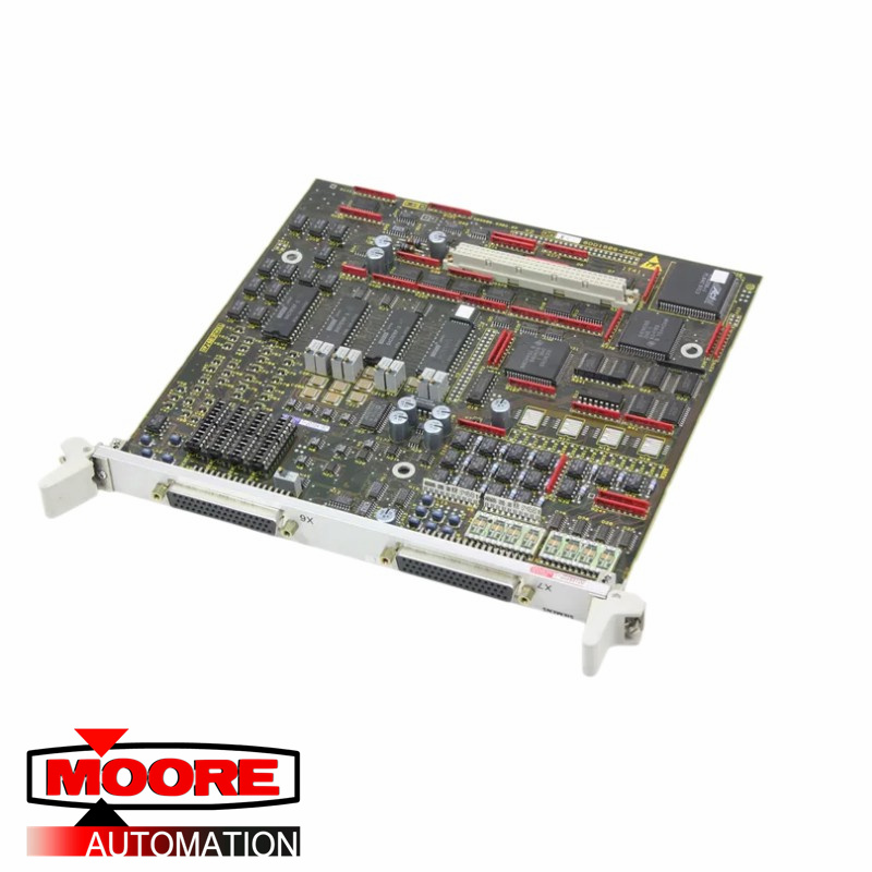 SIEMENS | 6DD1606-2AC0 | PT20G Processor Module