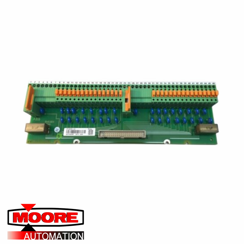 ABB  TDSTD150A 57160001-UH  Connection Unit