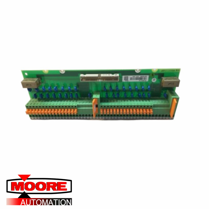 ABB  TDSTD150A 57160001-UH  Connection Unit