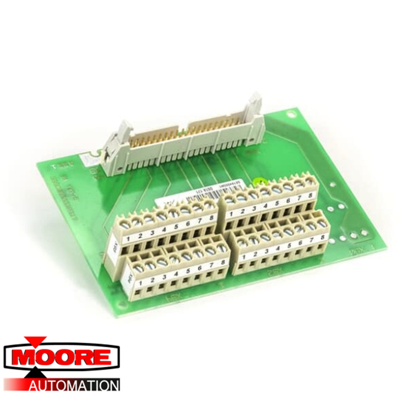 ABB  DSTA171 3BSE018311R1  Connection Unit Module