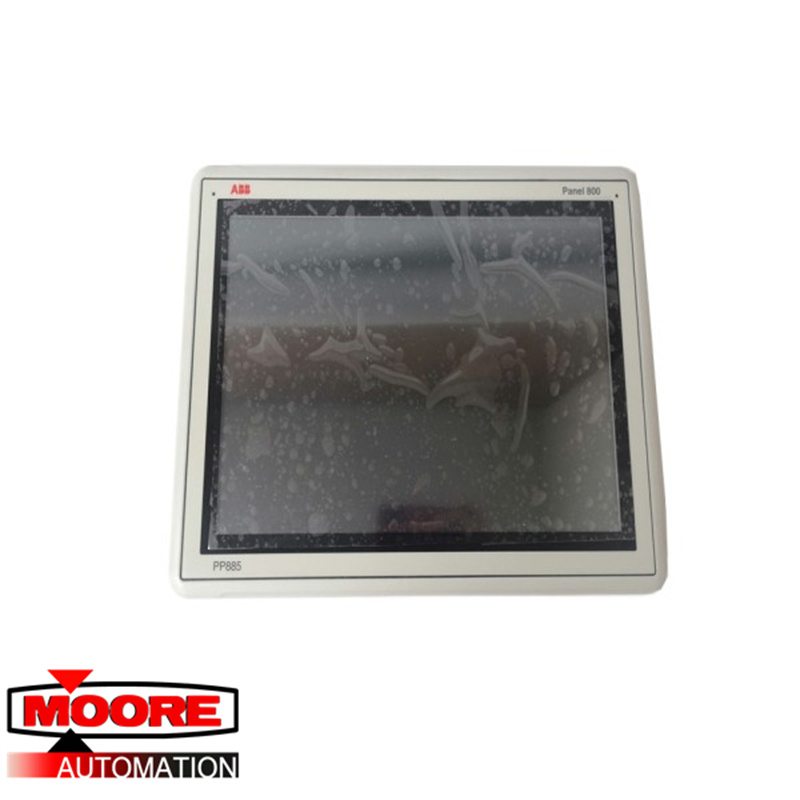ABB  PP885 3BSE069276R1  Operator Panel