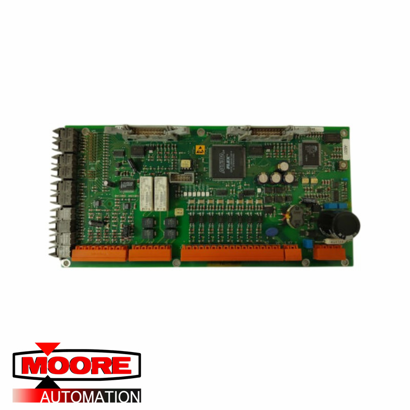 ABB  HIEE300888R0002 UAC389AE02  Output Module
