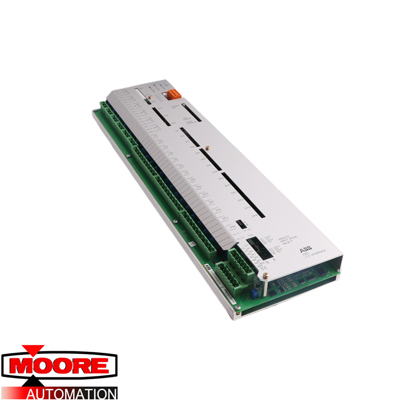 ABB  UFC719AE101 3BHB003041R0101  IOEC I/O Interface