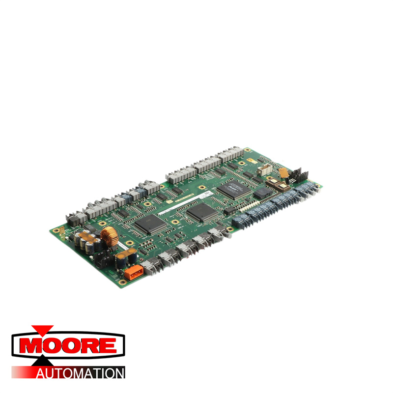 ABB  P3BHE004573R0142 UFC760BE142  INTERFACE BOARD
