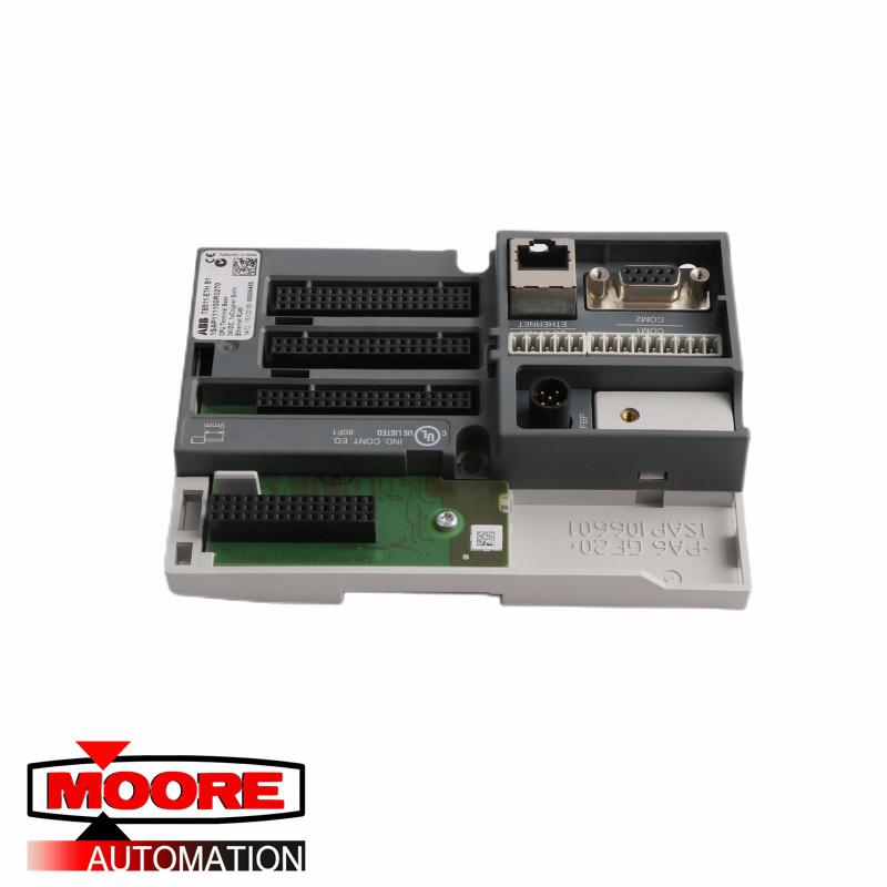 ABB  TB511-ETH 1SAP111100R0270  Terminal Base