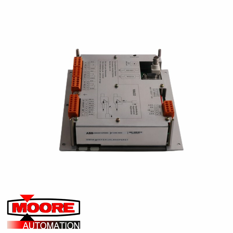 ABB  HIEE200130R0002 AFC094AE02  LCD Operator Panel
