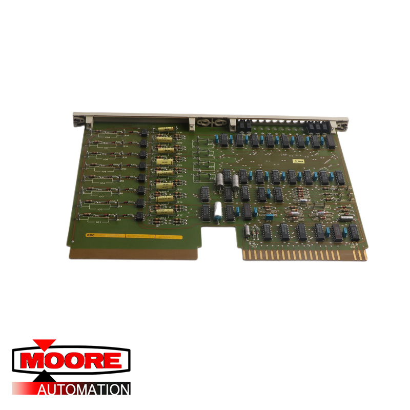 ABB  HESG330029R1 ED1630A  PC BOARD