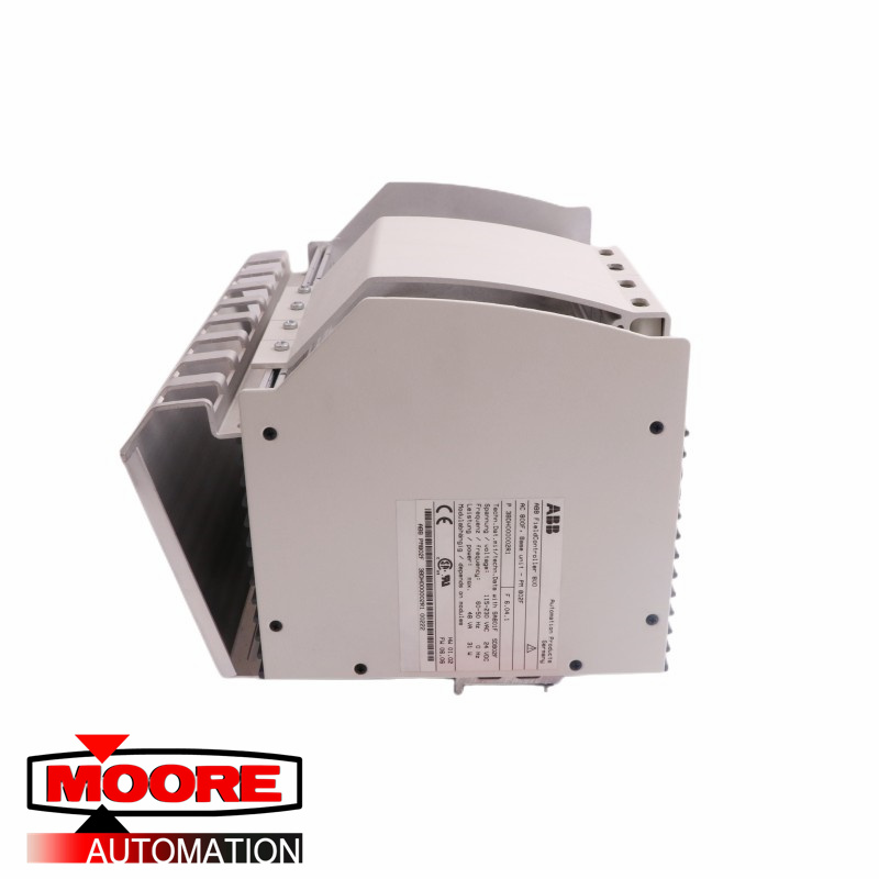 ABB  AC800F 3BDH000002R1 PM802F 3BDH000002R1  Base Unit