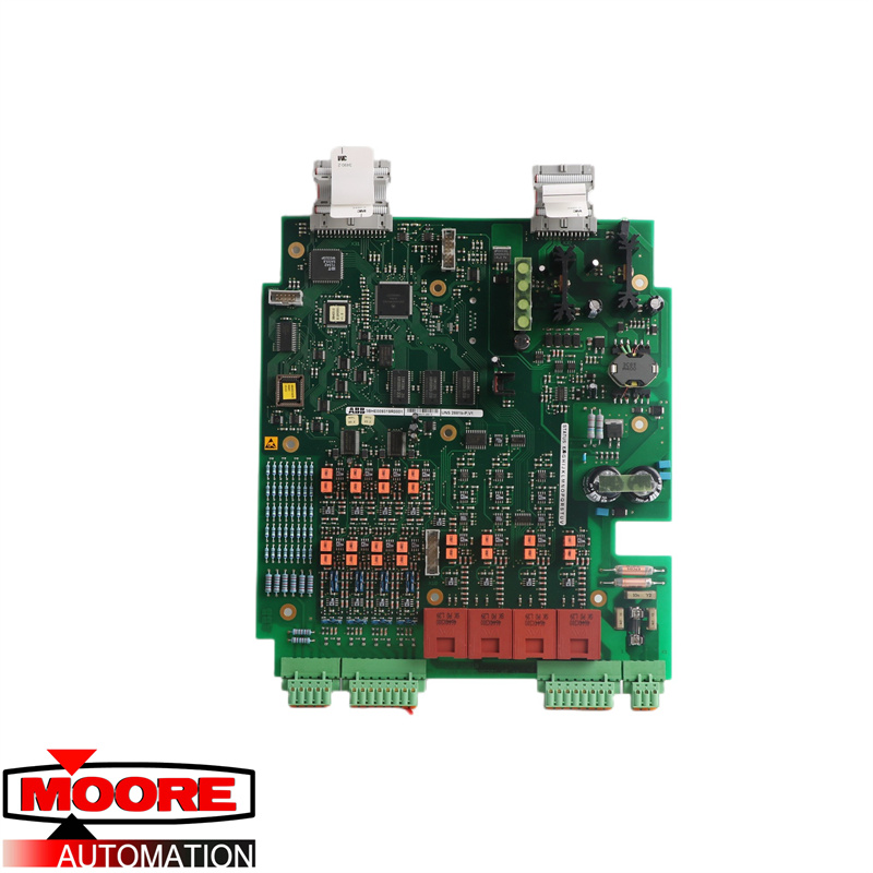 ABB  3BHE009319R0001 UNS2881B-P  PC BOARD MODULE