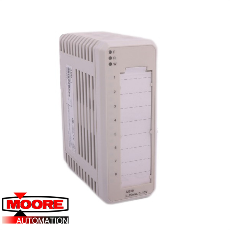 ABB  IDS-DTU51  analog input module​