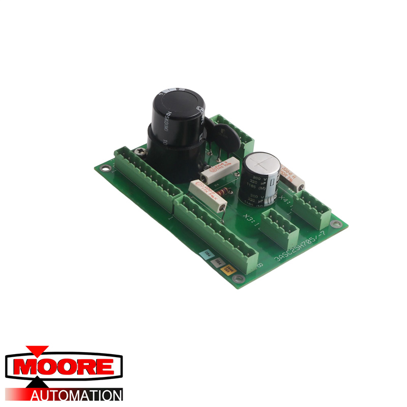 ABB  DASA110 3ASC25H705/7  Advant Controller