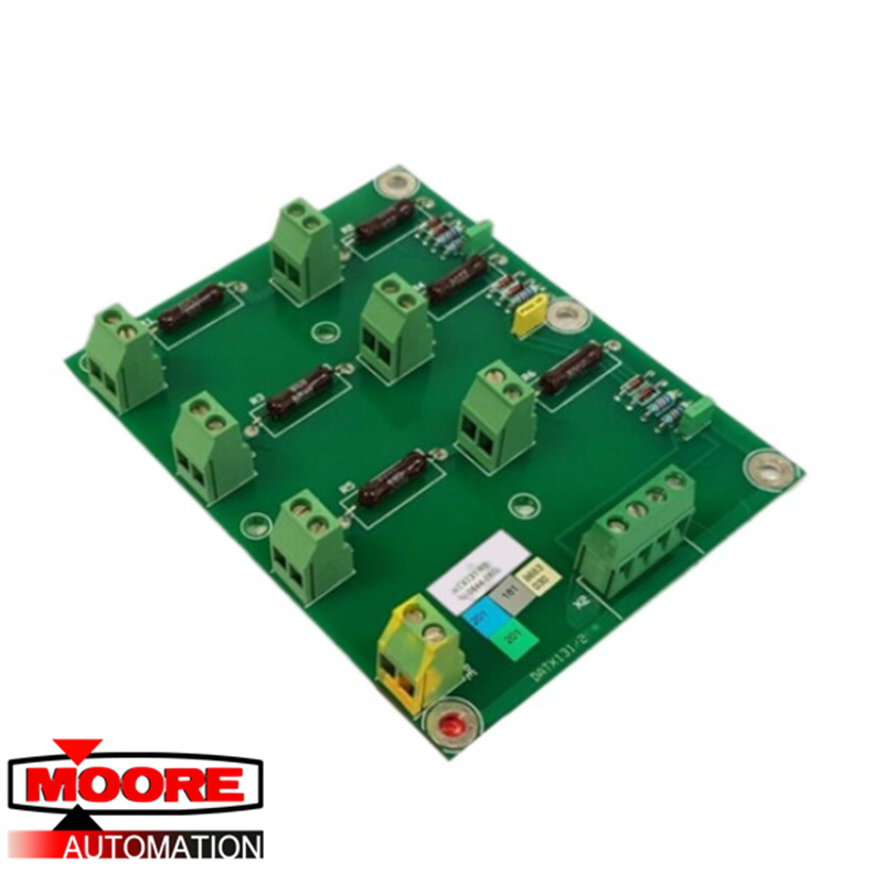 ABB  DATX131 3ASC25H215  I/O module