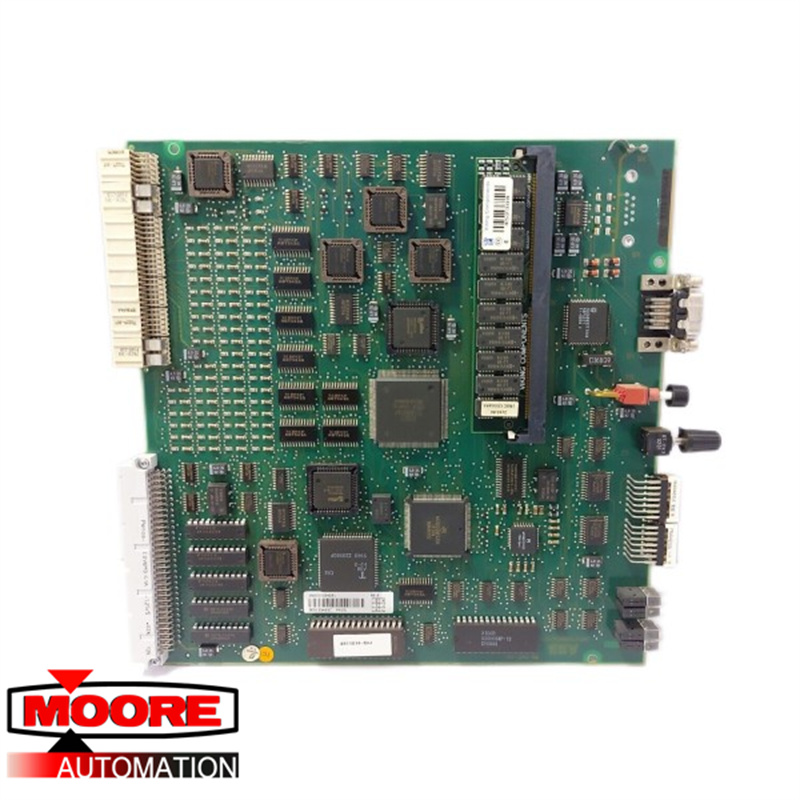ABB  PM151 3BSE003642R1  Analog Input Module