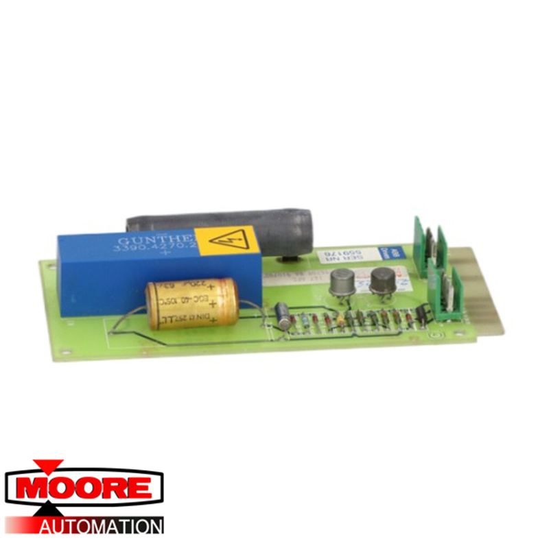 ABB  SAFT167APC SAFT 167 APC  POW.CONN.II BOARD