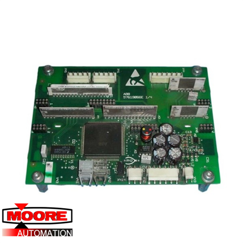 ABB  NINT-41C  Communication Board