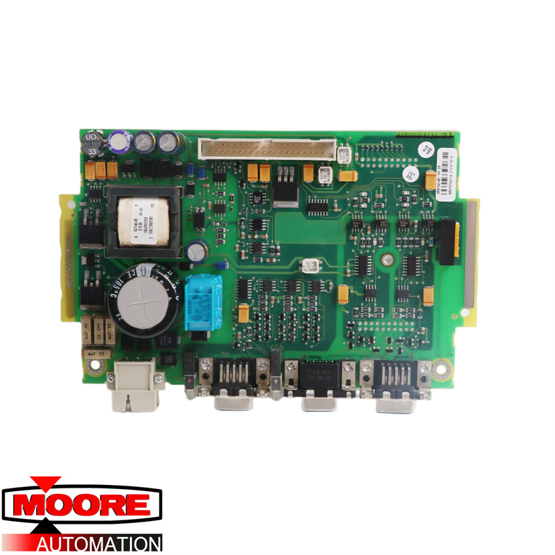 ABB  DTCA721A 3EST92-481  Interface Module