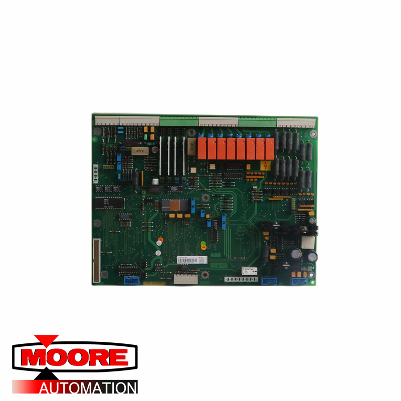 ABB  YPQ202A YT204001-KB  I/O Board