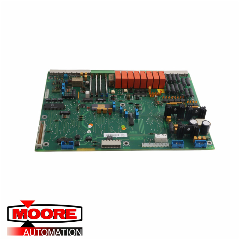 ABB  YPQ202A YT204001-KB  I/O Board