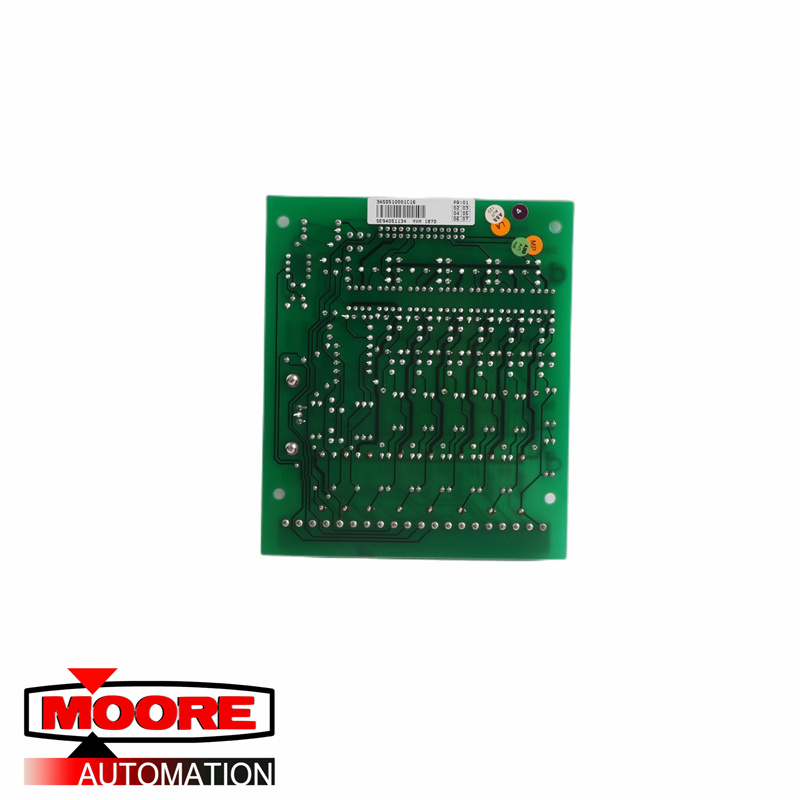 ABB  YXM187D 3ASD510001C16  Controller Module