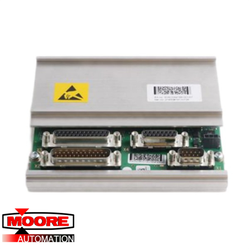 ABB  3HAC044168-001 RMU102  Serial Measurement Board