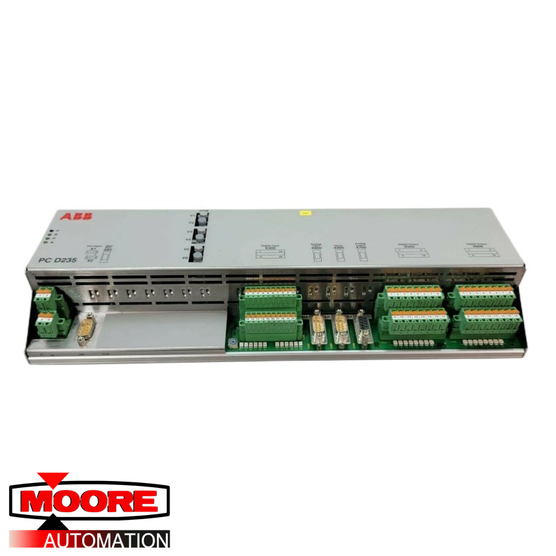 ABB  PCD231 3BHE025541R0101  I/O Module