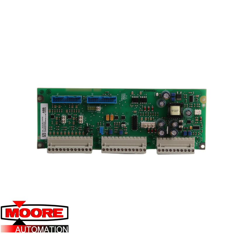 ABB  SDCS-IOB-3-COAT 3ADT220090R0020  I/O CONNECTION