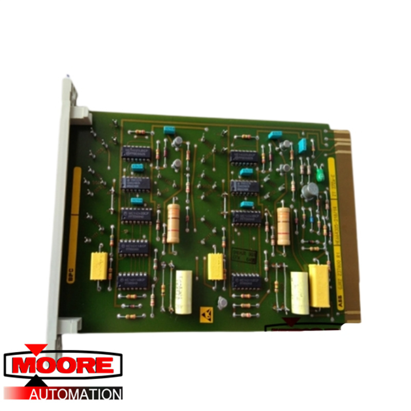 ABB  ZT372 A-E GJR2237800R1 Module