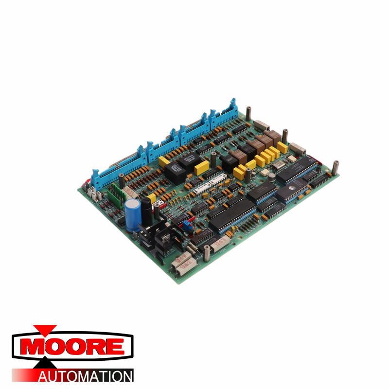 ABB  SAFT163IOC SAFT 163 IOC  PC I/O Connection Board