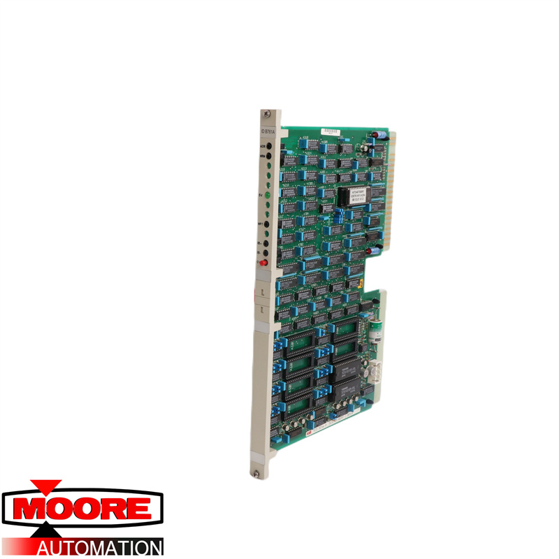 ABB  HITE303166R1 HITE515100 IDB761A  Control Board